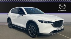 Mazda CX-5 2.0 e-Skyactiv G MHEV Newground 5dr Auto Petrol Estate